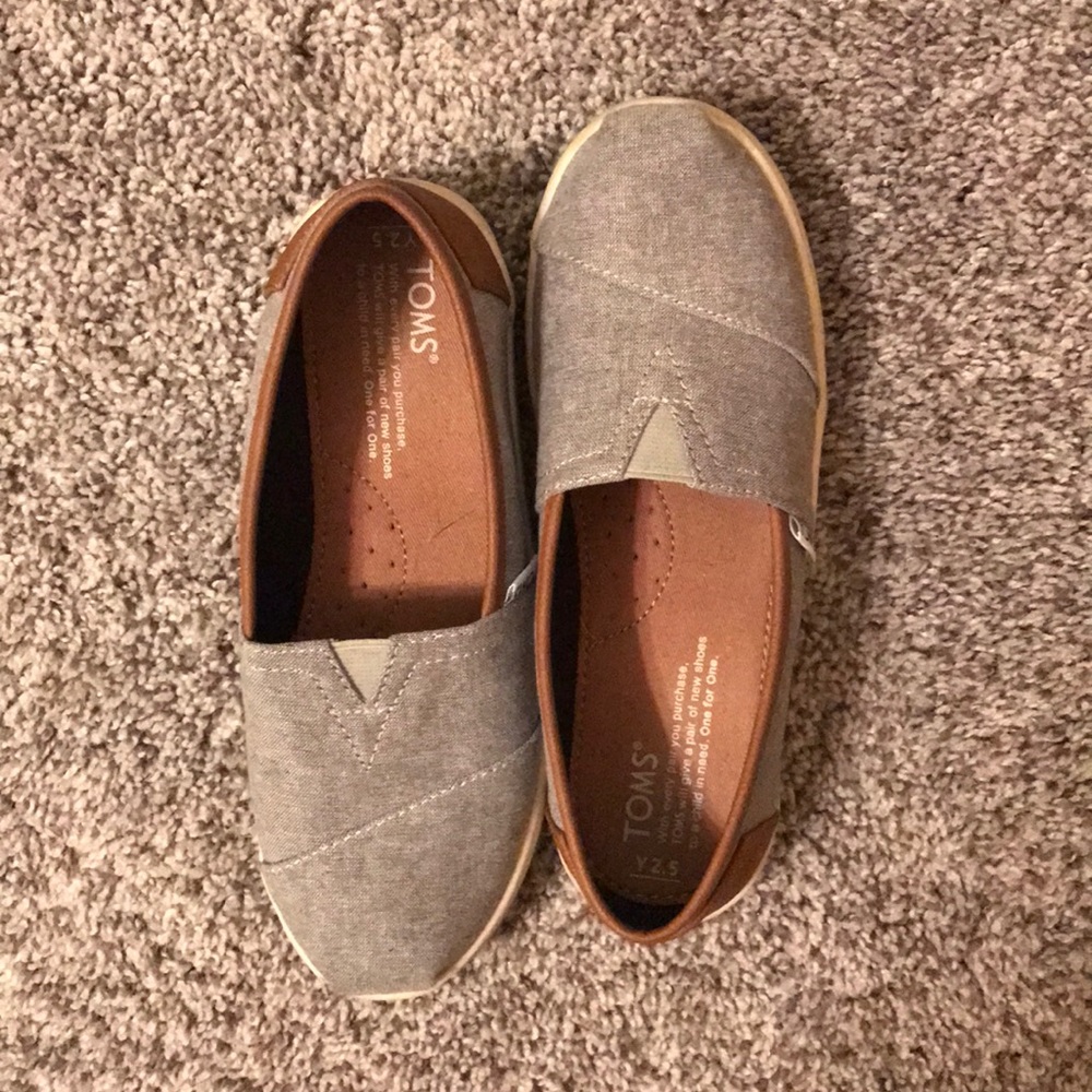 Kids toms